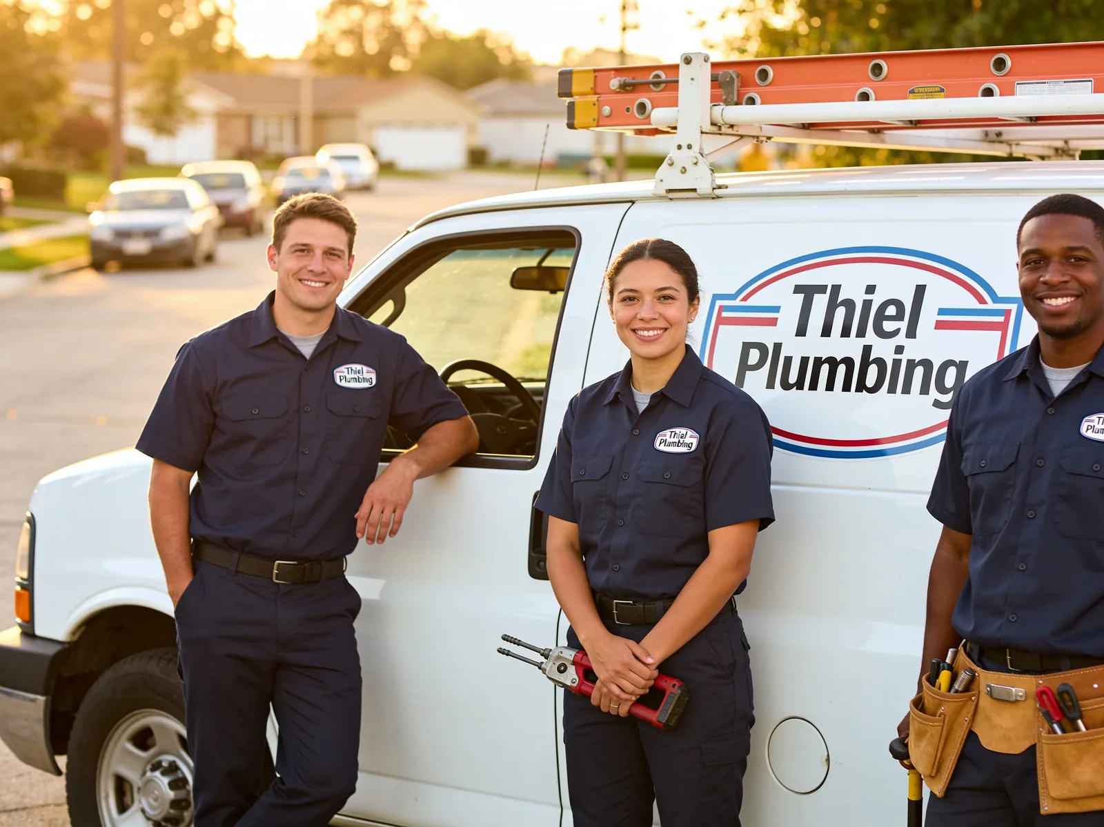 Plumber company in Frederick, PA